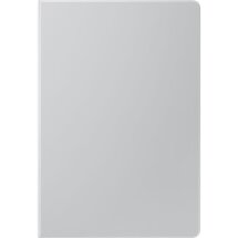 Чехол Book Cover для Samsung Galaxy Tab S7 FE / S7 Plus / S8 Plus (T730/736/800/806/970/975) - Light Gray: фото 1 из 9