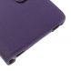 Чехол Deexe Cloth Rotation для Samsung Galaxy Tab A 7.0 2016 (T280/T285) - Violet (132003V). Фото 9 из 12
