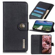 Чохол-книжка KHAZNEH Wallet Cover для Samsung Galaxy A03 (A035) - Black: фото 1 з 9