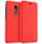 Чохол-книжка LENUO LeDream для Xiaomi Redmi Note 4X - Red: фото 1 з 13