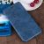 Чохол-книжка MOFI Vintage для Xiaomi Redmi Note 4X - Blue: фото 1 з 5