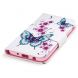 Чохол-книжка UniCase Color Wallet для Samsung Galaxy J5 2017 (J530) - Butterfly in Flowers B (125136F). Фото 6 з 10