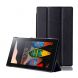 Чохол UniCase Slim для Lenovo Tab 3 710F/710L - Black (160150B). Фото 1 з 6