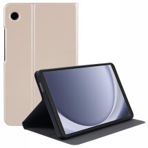Чохол UniCase Stand Cover для Samsung Galaxy Tab A9 (X110/115) - Gold: фото 1 з 9