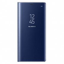 Чохол-книжка Clear View Standing Cover для Samsung Galaxy Note 8 (N950) EF-ZN950CNEGRU - Blue: фото 1 з 8
