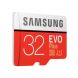 Картка пам`яті MicroSD Samsung 32GB 10 class EVO PLUS UHS-I + адаптер (MB-MC32GA/RU) (MC-0616). Фото 3 з 7