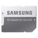 Карта памяти MicroSD Samsung 32GB 10 class EVO PLUS UHS-I + адаптер (MB-MC32GA/RU) (MC-0616). Фото 7 из 7