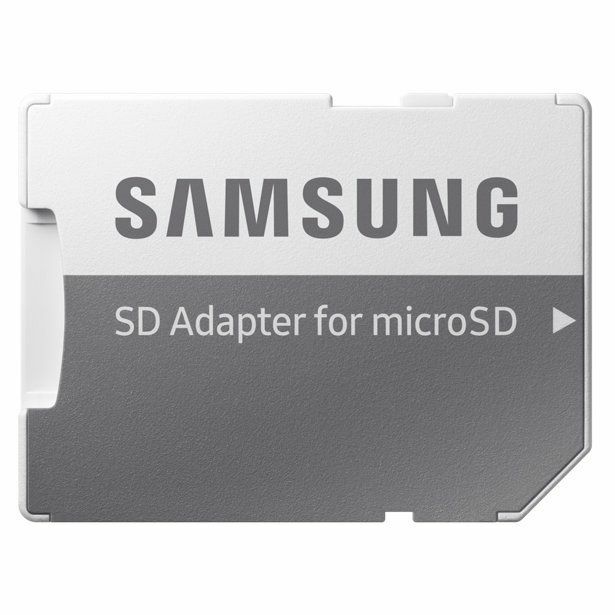 Картка пам`яті MicroSD Samsung 32GB 10 class EVO PLUS UHS-I + адаптер (MB-MC32GA/RU): фото 7 з 7