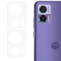Комплект захисного скла на задню камеру Deexe Camera Lens Protector для Motorola Edge 30 Neo: фото 1 з 5