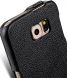 Кожаный чехол Melkco Jacka Type для Samsung Galaxy S6 (G920) (S6-2446). Фото 6 з 6