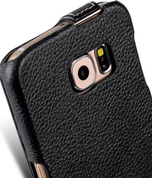Кожаный чехол Melkco Jacka Type для Samsung Galaxy S6 (G920): фото 6 из 6