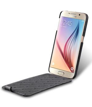 Кожаный чехол Melkco Jacka Type для Samsung Galaxy S6 (G920): фото 3 з 6