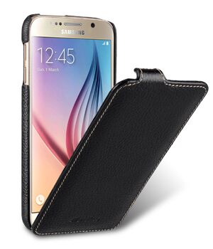 Кожаный чехол Melkco Jacka Type для Samsung Galaxy S6 (G920): фото 1 з 6