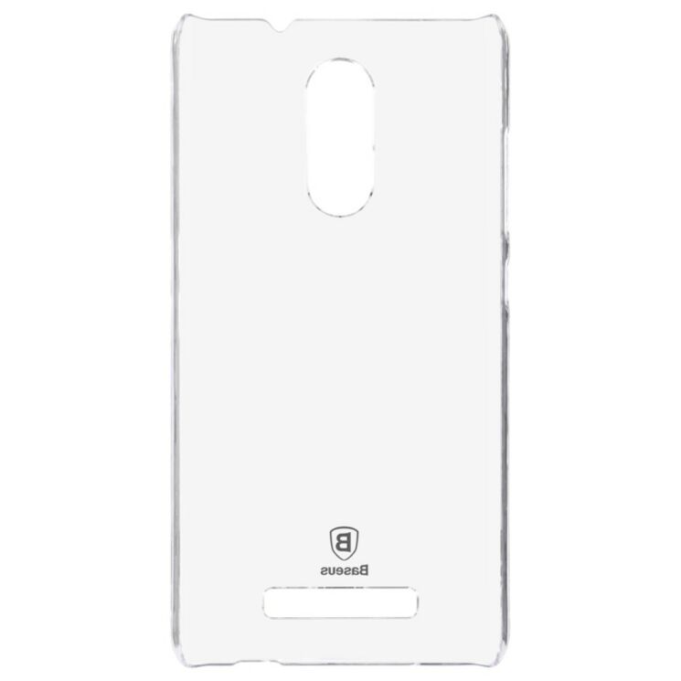 Пластиковый чехол BASEUS Sky Series для Xiaomi Redmi Note 3 / Note 3 Pro: фото 3 из 10
