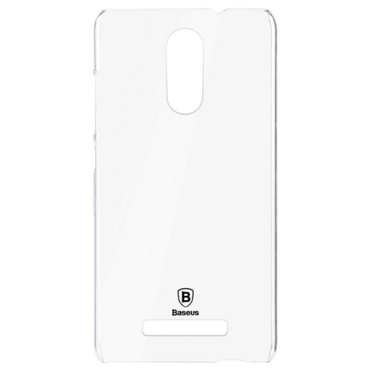 Пластиковый чехол BASEUS Sky Series для Xiaomi Redmi Note 3 / Note 3 Pro: фото 2 из 10