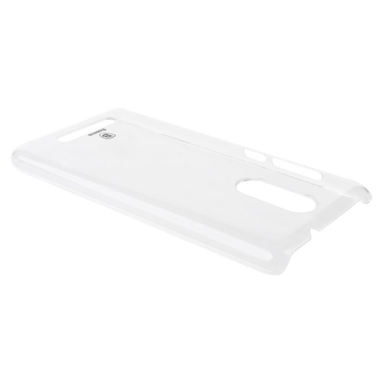 Пластиковый чехол BASEUS Sky Series для Xiaomi Redmi Note 3 / Note 3 Pro: фото 7 из 10