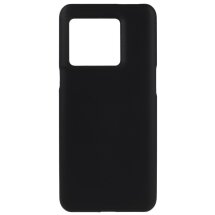 Пластиковий чохол Deexe Hard Shell для OnePlus 10T / Ace Pro - Black: фото 1 з 9