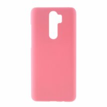 Пластиковий чохол Deexe Hard Shell для Xiaomi Redmi Note 8 Pro - Pink: фото 1 з 4