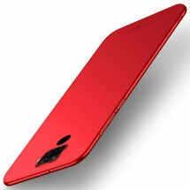 Пластиковый чехол MOFI Slim Shield для Huawei Mate 30 Lite - Red: фото 1 из 11