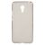 Силиконовая накладка Deexe Soft Case для Meizu M3 Note - Gray: фото 1 из 5