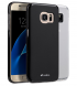 Силиконовая накладка MELKCO Poly Jacket для Samsung Galaxy S7 edge (G935) + пленка - Transparent (111450T). Фото 7 з 7