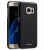 Силиконовая накладка MELKCO Poly Jacket для Samsung Galaxy S7 edge (G935) + пленка - Black: фото 1 из 7