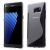 Силіконовий чохол Deexe S Line для Samsung Galaxy Note7 (N930) - Gray: фото 1 з 5