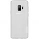 Силиконовый чехол NILLKIN Nature TPU для Samsung Galaxy S9 Plus (G965) - White (149319W). Фото 5 из 12