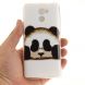 Силіконовий (TPU) чохол Deexe Life Style для Xiaomi Redmi 4 - Panda (132311E). Фото 5 з 6