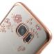 Силіконовий (TPU) чохол Deexe Shiny Cover для Samsung Galaxy S7 Edge (G935) - Gold (111479F). Фото 5 з 7