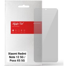Захисна плівка на екран ArmorStandart Anti-spy для Xiaomi Redmi Note 12 / Note 12 5G / Poco X5: фото 1 з 4