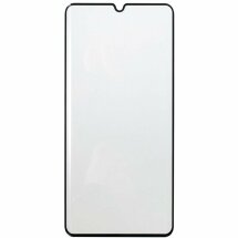 Защитное стекло Deexe Full Coverage для Xiaomi Mi Note 10 Lite - Black: фото 1 из 6