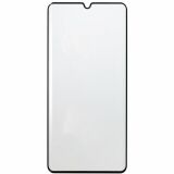 Защитное стекло Deexe Full Coverage для Xiaomi Mi Note 10 Lite - Black: фото 1 из 6