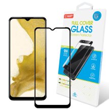 Защитное стекло Global Full Glue для Realme C35 - Black: фото 1 из 4