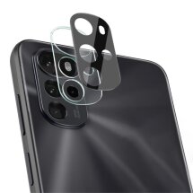 Захисне скло на камеру Imak Black Glass Lens для Motorola Moto G22 - Black: фото 1 з 14