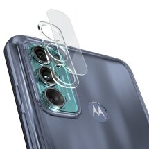 Защитное стекло на камеру IMAK Integrated Lens Protector для Motorola Moto G60: фото 1 из 15