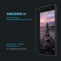 Захисне скло NILLKIN Amazing H для Huawei Honor 6C Pro: фото 1 з 10