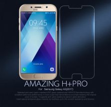 Защитное стекло NILLKIN Amazing H+ PRO для Samsung Galaxy A3 2017 (A320): фото 1 из 11
