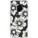 Защитный чехол Kate Spade NY Protective Hardshell для Samsung Galaxy S9 (G960) - Hollyhock Floral (224425B). Фото 2 из 6