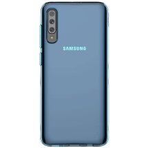 Захисний чохол KD Lab M Cover для Samsung Galaxy A70 (A705) / A70s (A707) GP-FPA705KDALW - Blue: фото 1 з 4