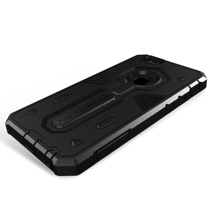 Защитный чехол NILLKIN Defender II для iPhone 6/6s - Black: фото 3 из 14