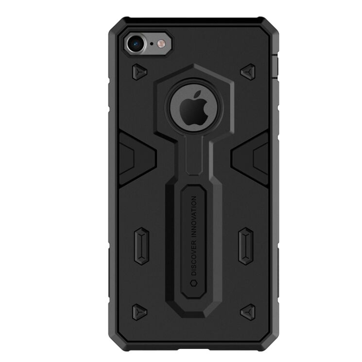 Защитный чехол NILLKIN Defender II для iPhone 7 - Black: фото 4 из 16