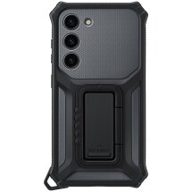Захисний чохол Rugged Gadget Case для Samsung Galaxy S23 (S911) EF-RS911CBEGRU - Titan: фото 1 з 4