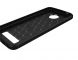 Захисний чохол UniCase Carbon для Motorola Moto Z Play - Black (151113B). Фото 6 з 10