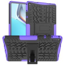 Защитный чехол UniCase Combo для Huawei MatePad 11 - Purple: фото 1 из 12