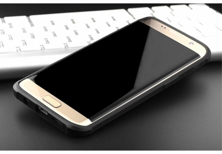Захисний чохол UniCase Dragon Style для Samsug Galaxy S7 Edge (G935) - Black: фото 4 з 7