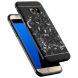 Защитный чехол UniCase Dragon Style для Samsug Galaxy S7 Edge (G935) - Black (111482B). Фото 2 из 7