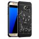 Защитный чехол UniCase Dragon Style для Samsug Galaxy S7 Edge (G935) - Black (111482B). Фото 1 из 7