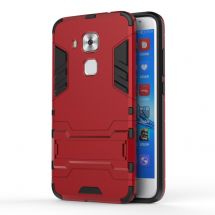 Защитный чехол UniCase Hybrid для Huawei Nova Plus - Red: фото 1 из 9