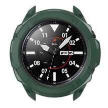 Захисний чохол UniCase Silicone Cover для Samsung Galaxy Watch 3 (41mm) - Green: фото 1 з 6